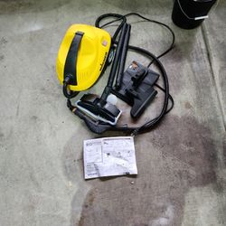 Wagner On-Demand Power Steamer 