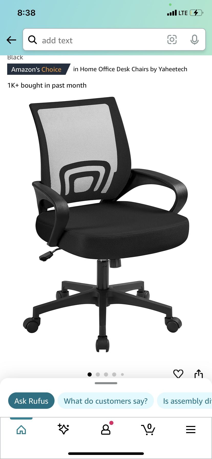 Office Chair 