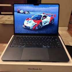 Apple MacBook Air 13.6" Laptop M2 chip - 8GB Memory - 512GB SSD - Midnight