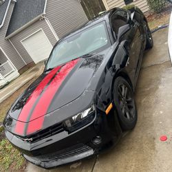 2015 Chevrolet Camaro
