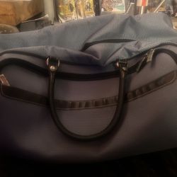 Carry On Luggage Bag  W/ Extendable Handle And Wheels