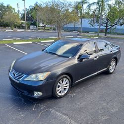 2011 Lexus ES 350