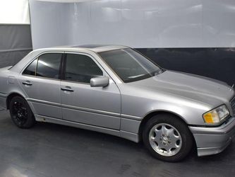 1999 Mercedes-Benz C 230