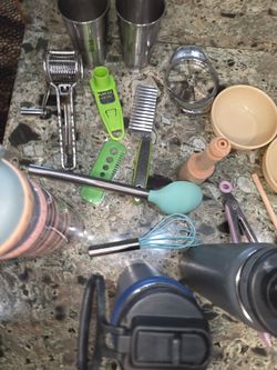 kitchenware