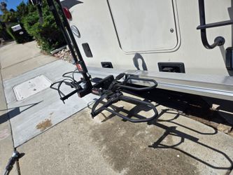 Hollywood RV Rider E-Bike Rack
