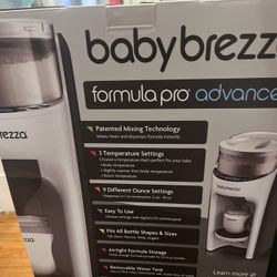 Baby Brezza Pro