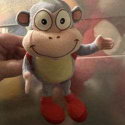 Dora The Explore Vintage Boots Book 2003