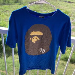 Bape Blue