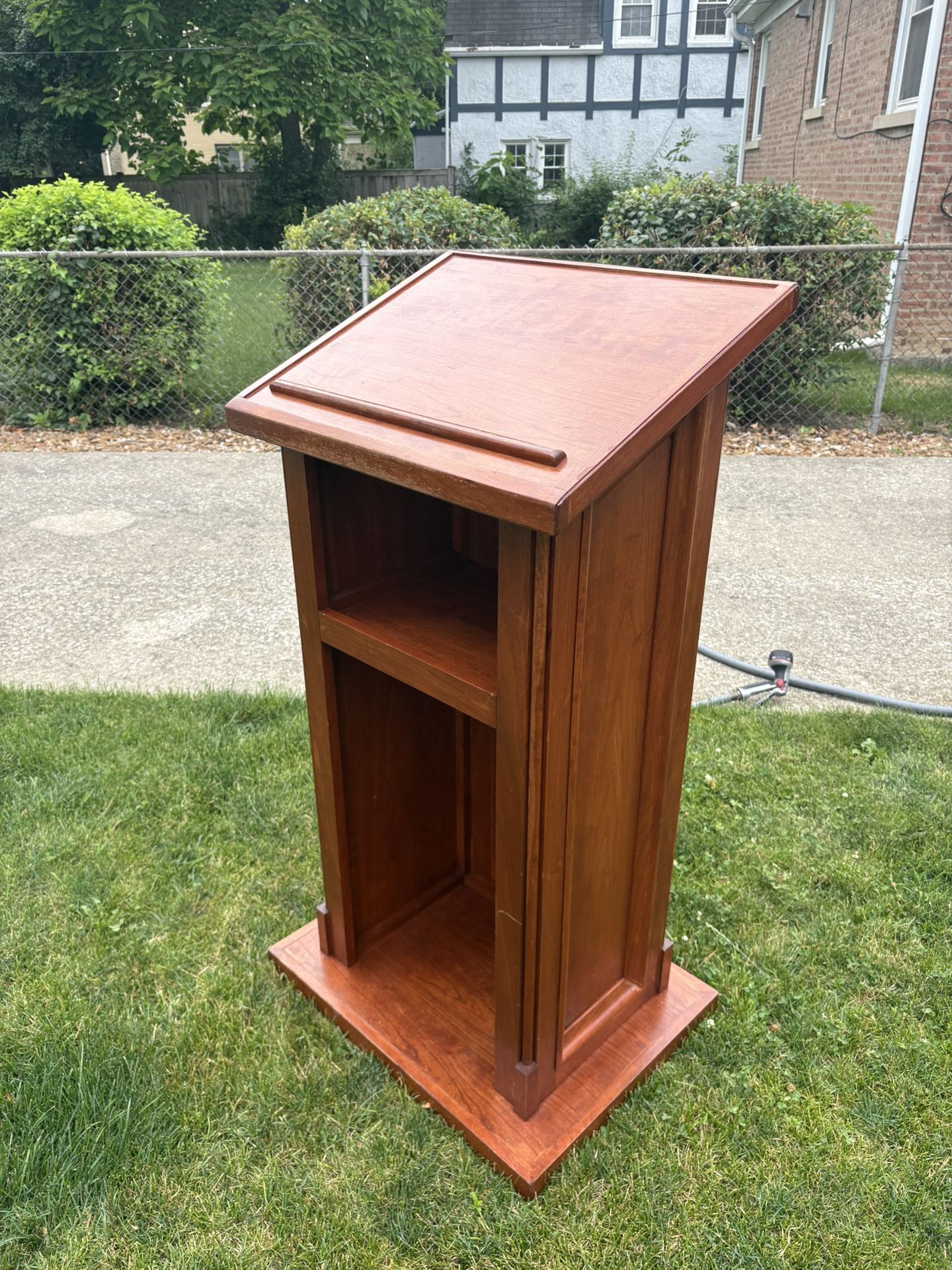 Podium