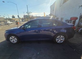 2013 Chevrolet Cruze