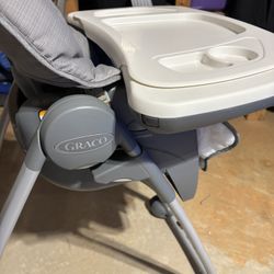 Graco 3-1 High Chair 