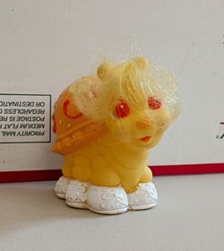 Tonka Keypers - 1980s Turtle With Slot - Bank