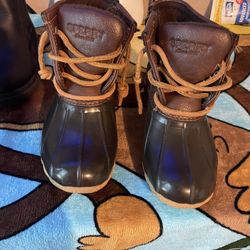 Sperry Boots 