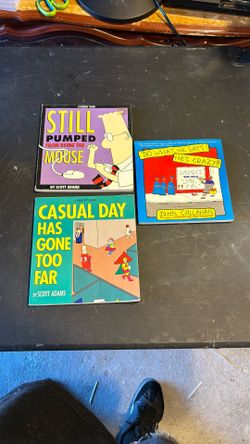 Dilbert Books