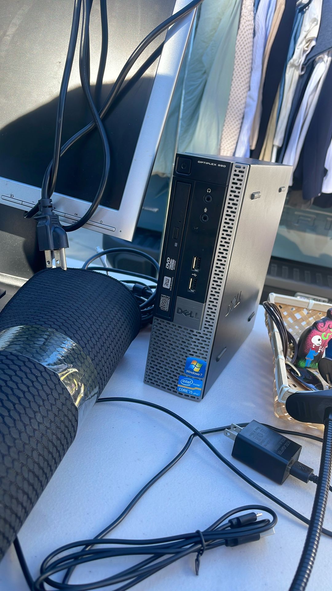 Compact PC windows 10