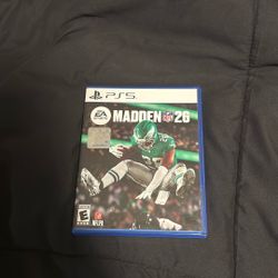 Madden 26