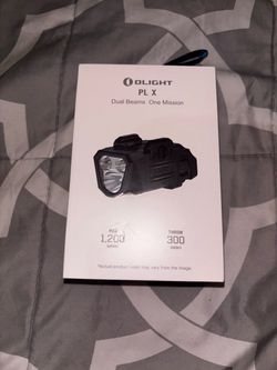 Olight PL X