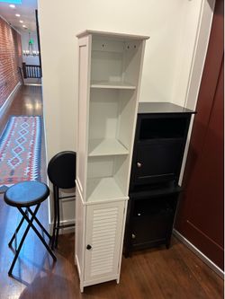 Storage Shelves