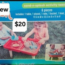 Water Table New