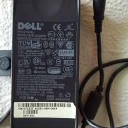 Genuine DELL PA-12 Family Laptop Notebook AC/DC Adapter Model AA22850

