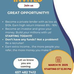 Real estate investment, short and long term
