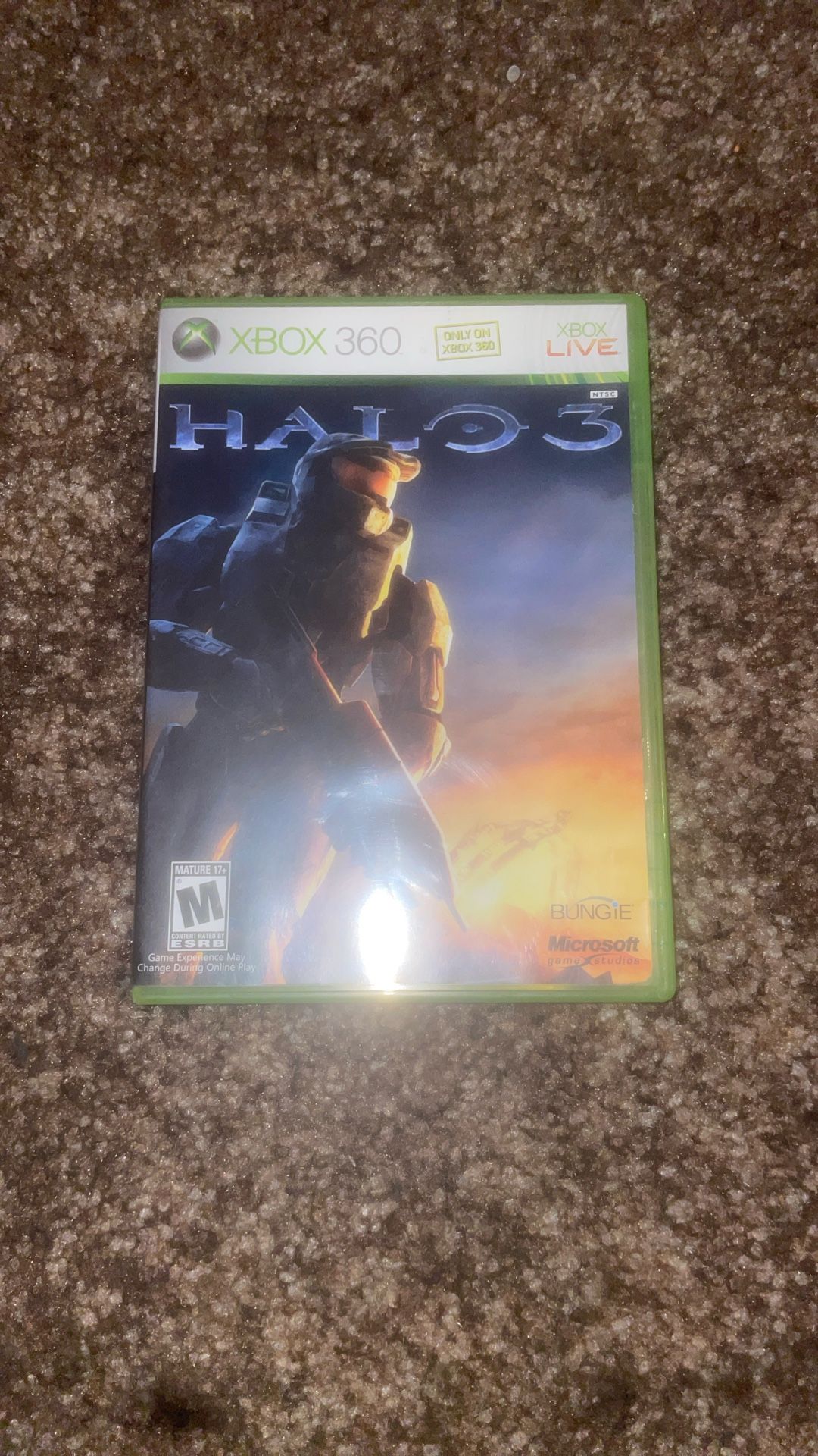 Halo 3 xbox 360