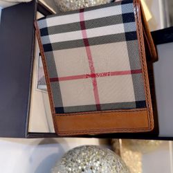  Burberry Wallet 