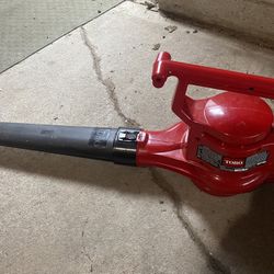 Leaf Blower