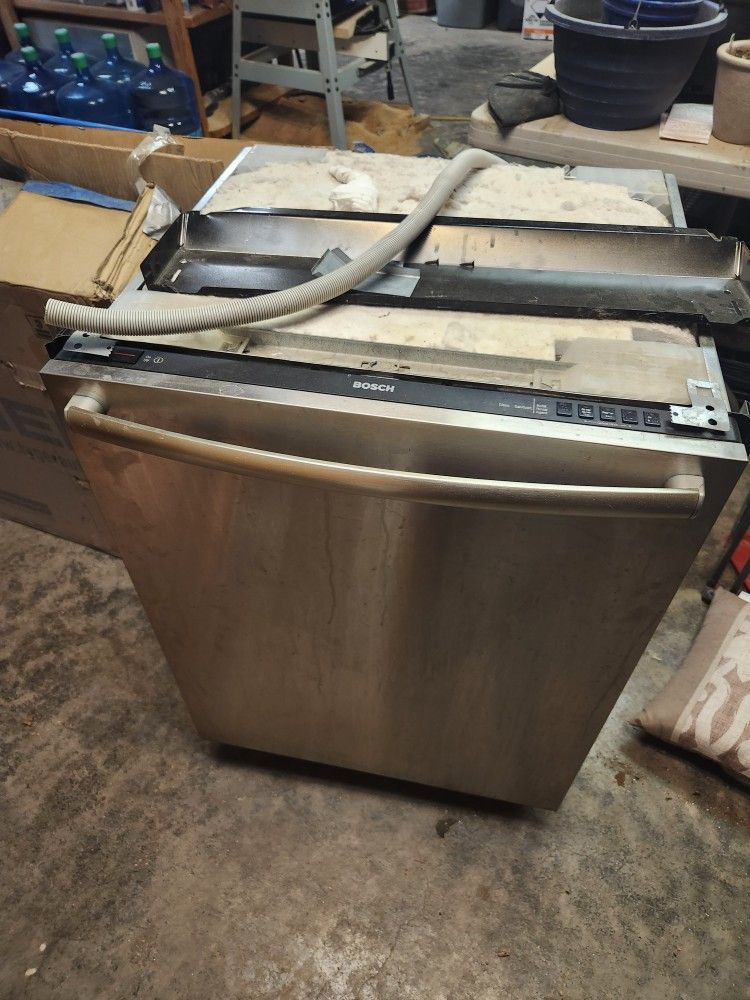 Free Dishwasher