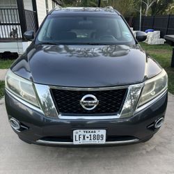 2013 Nissan Pathfinder