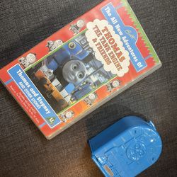Thomas The Train Bundle Deal / Rare Items / Hard To Find 