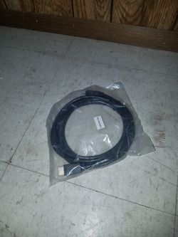 HDMI cable 6ft