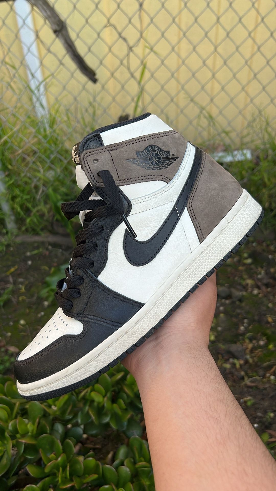 Jordan 1 Dark Mocha