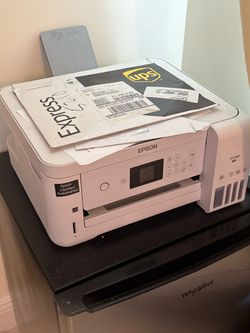 Epson EcoTank ET-2760 Wireless Printe