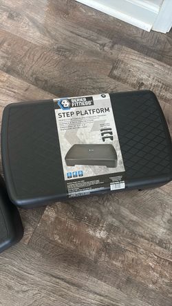Step platform