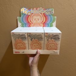 Authentic Labubu Big Into Energy 