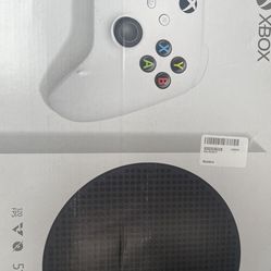 Xbox Series S 516gb New Never Opened