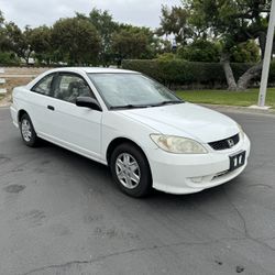 2004 Honda Civic