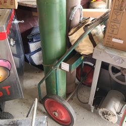 Tanks Torch Hoses Gauges