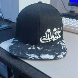Custom Hat Limited Edition