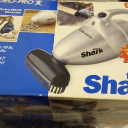 Shark Turbo Vac