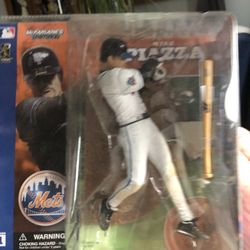 Mike Piazza McFarland 