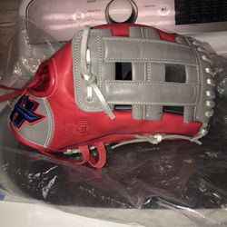 Tiger Baseball Glove Size 12.25 