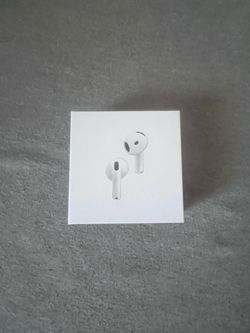 Apple Airpods 4 ANC in Box