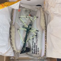 Off White Waffle Racers 