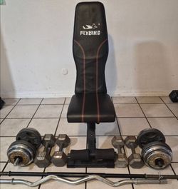 Weight Bench