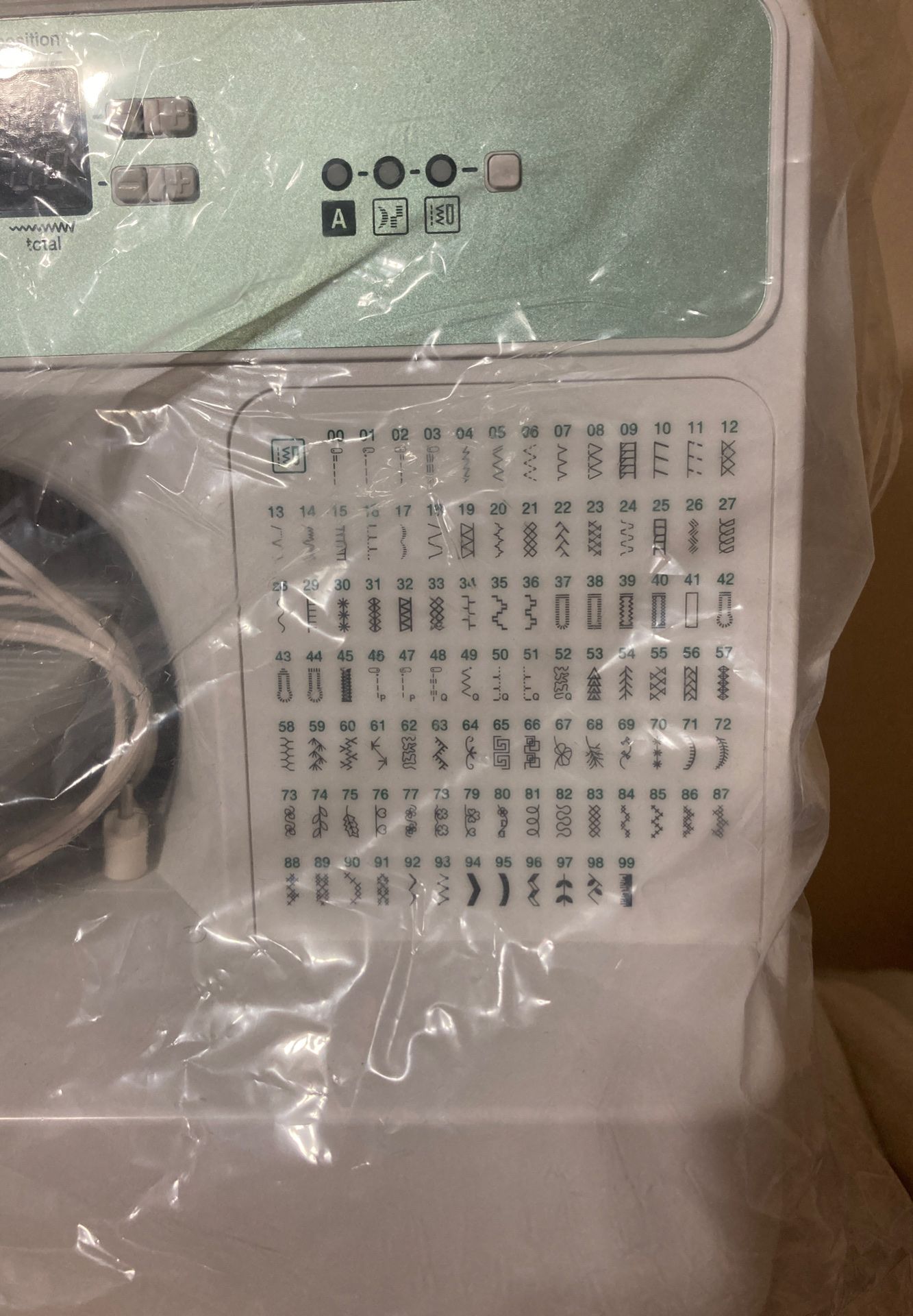 Brother Sewing Machine XR3140 / 140 Stitch for Sale in Chicopee, MA