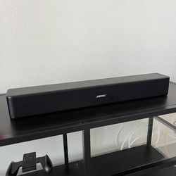 BOSE Sound Bar - Moving Sale