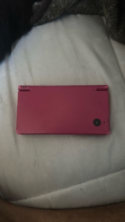 Nintendo DSi Handheld Gaming Console Pink