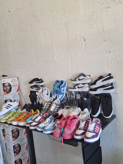 Mixed sneakers for boys and girls